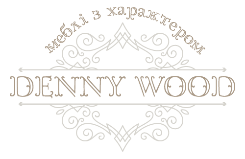 Denny Wood - мебель с характером