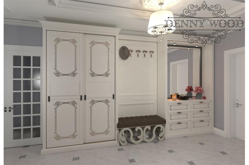 прихожая КРОКУС