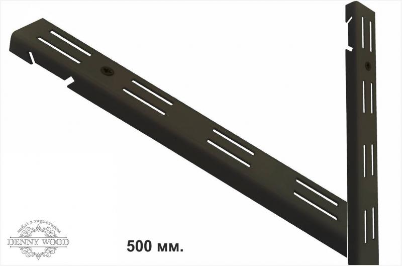 Стойка гардеробная 500 мм.